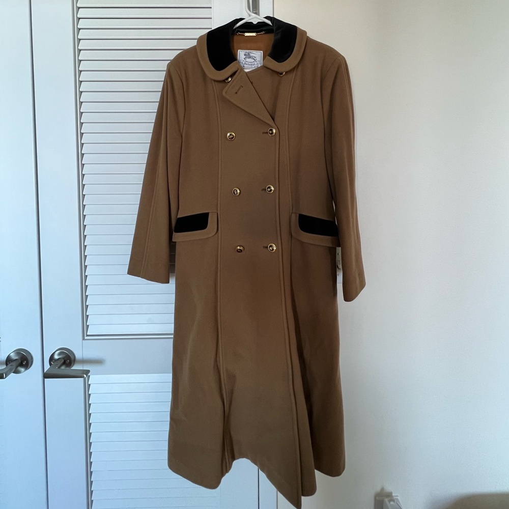 BURBERRY Coat Vintage